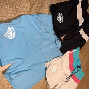 Never worn board shorts, don’t fit anymore